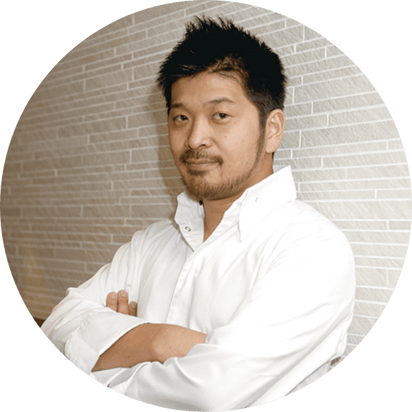 Advisors chef, Keisuke Matsushima